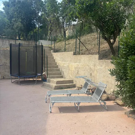 Bella Suare Feriehus Calenzana