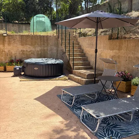 Casa vacanze Bella Suare Calenzana